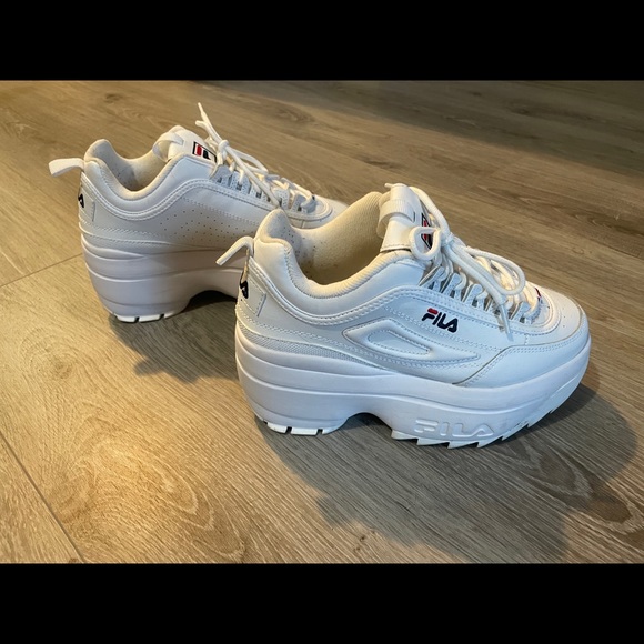 Fila Shoes - Fila Disruptor II Wedge